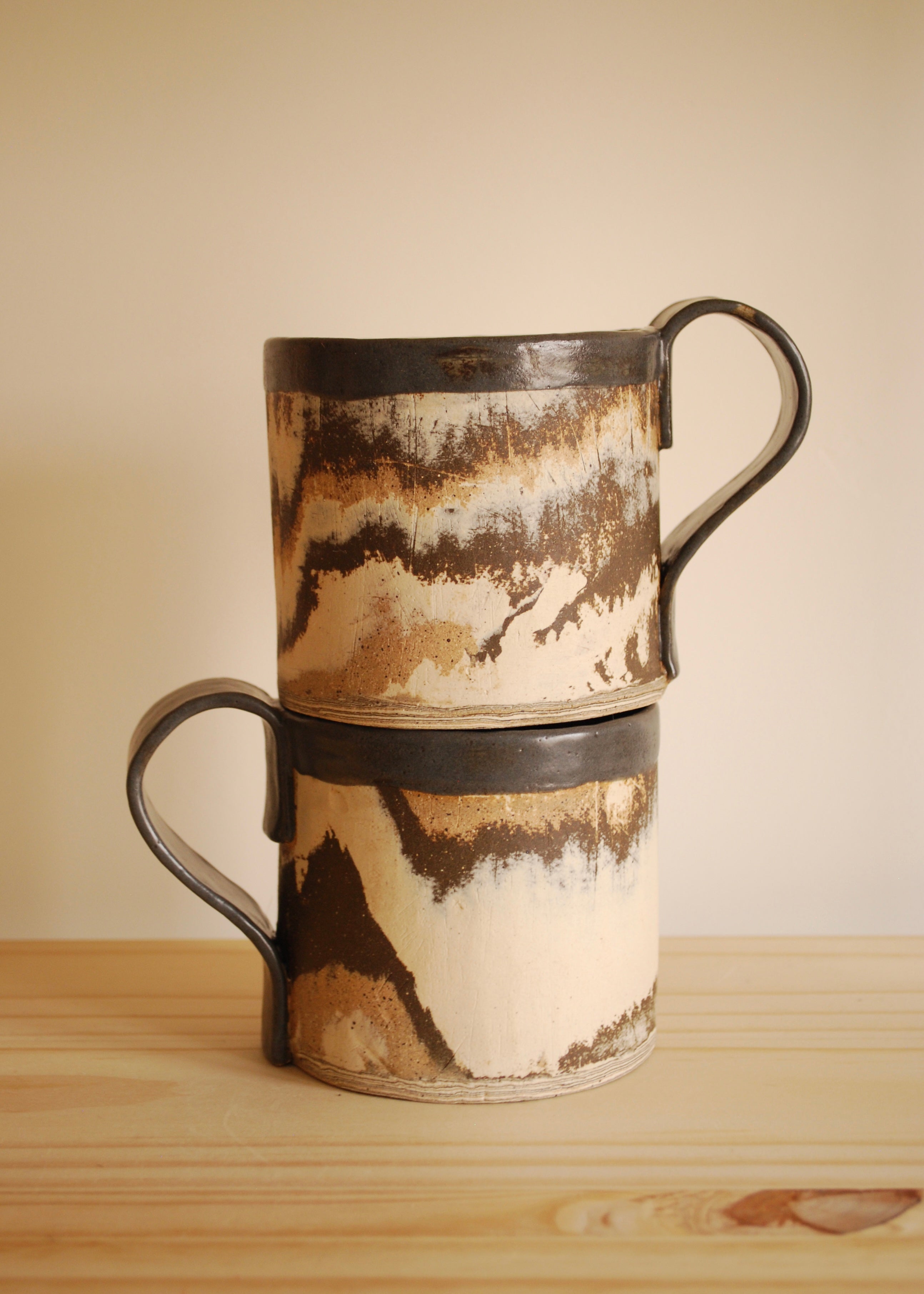 Marbled Mug