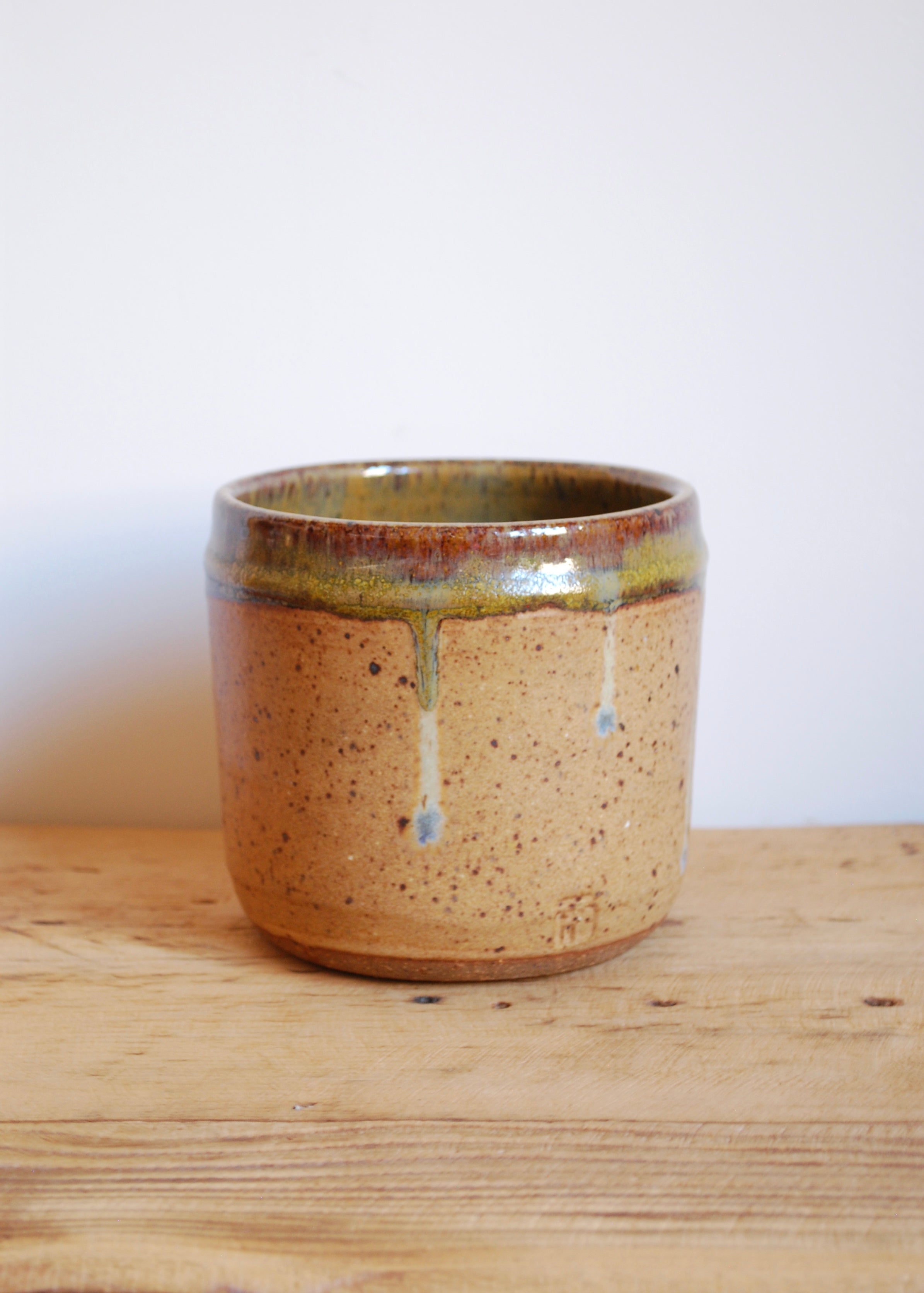 Studio Speckled Vessel