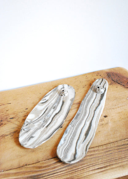 Marbled Incense Tray