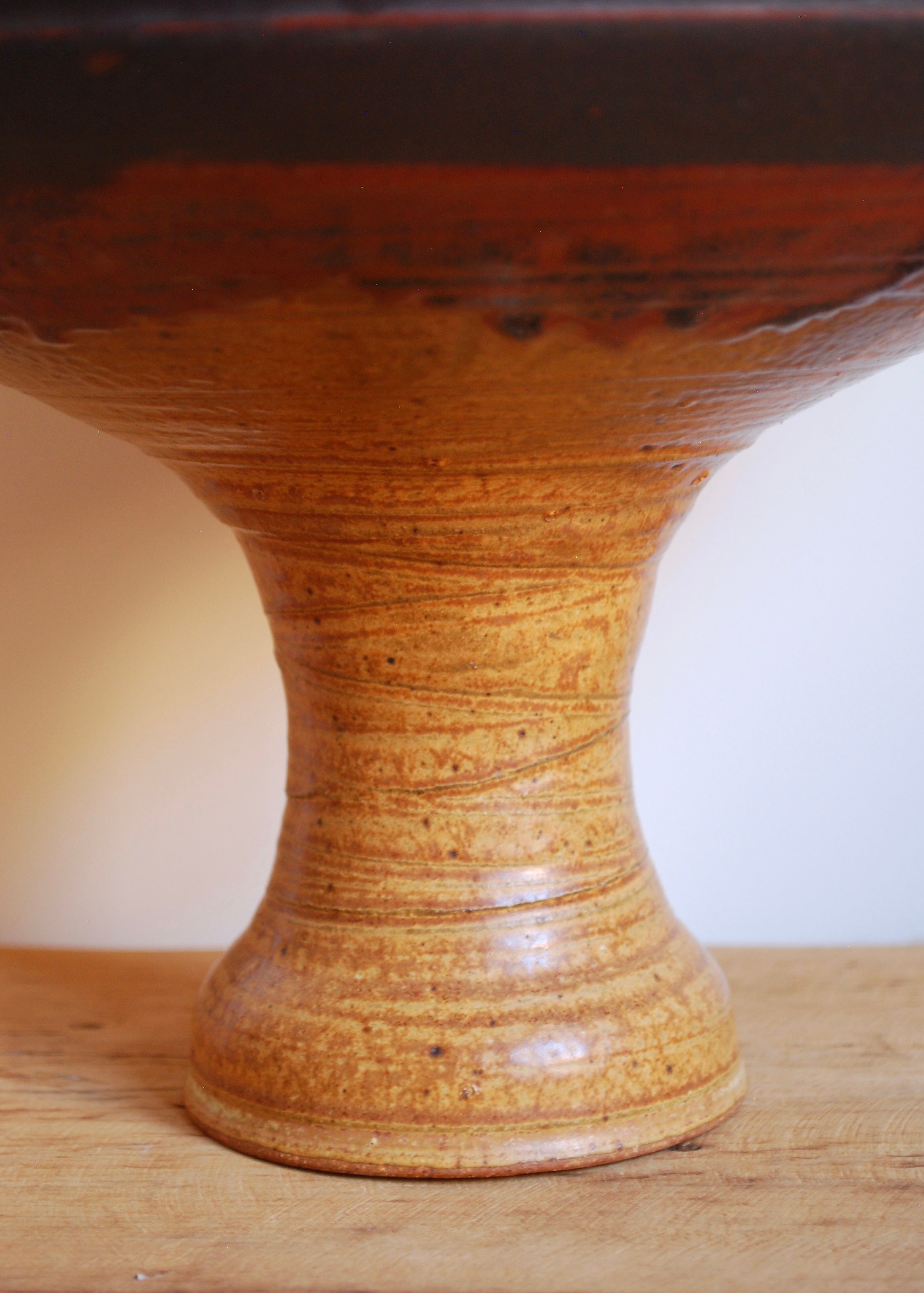 Studio Tall Ceramic Bowl