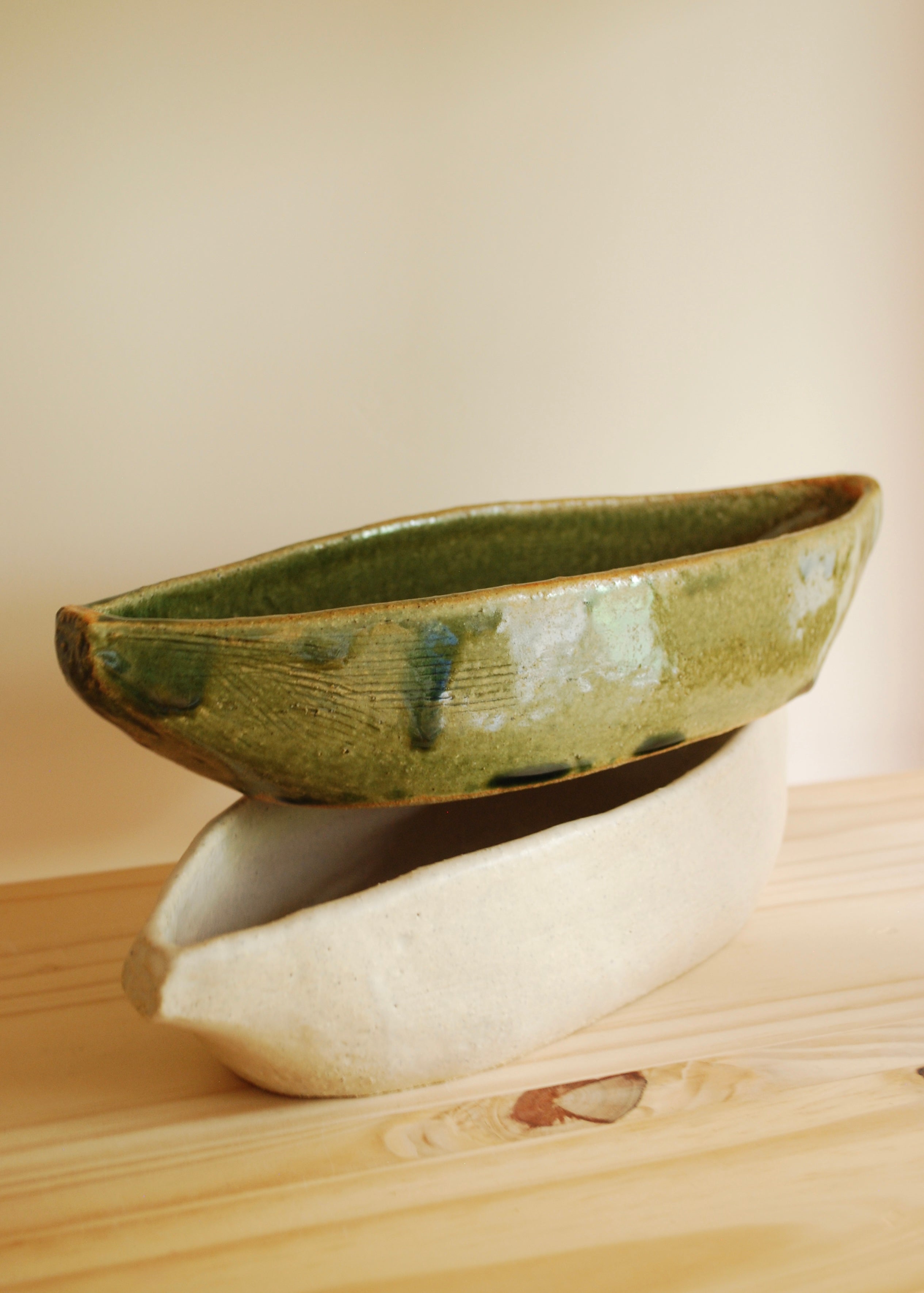 Plantain Snack Dish