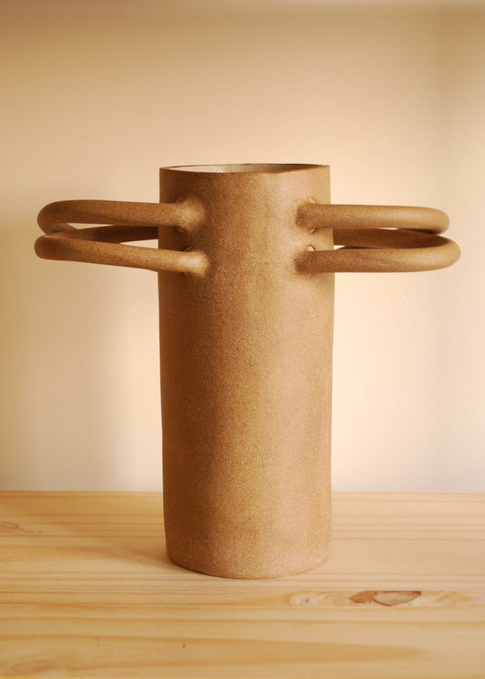 Handles Vase