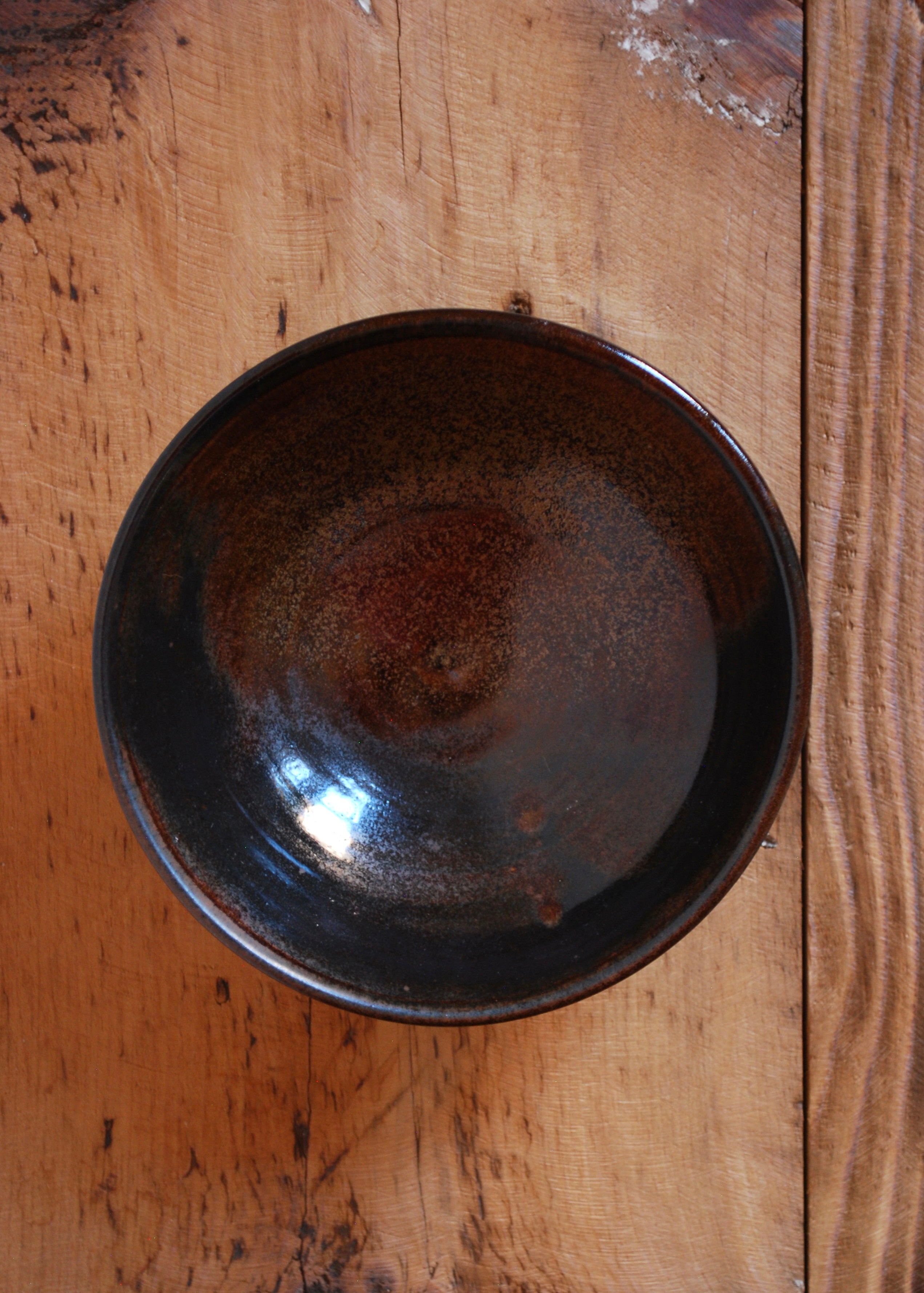 Studio Raku Bowl