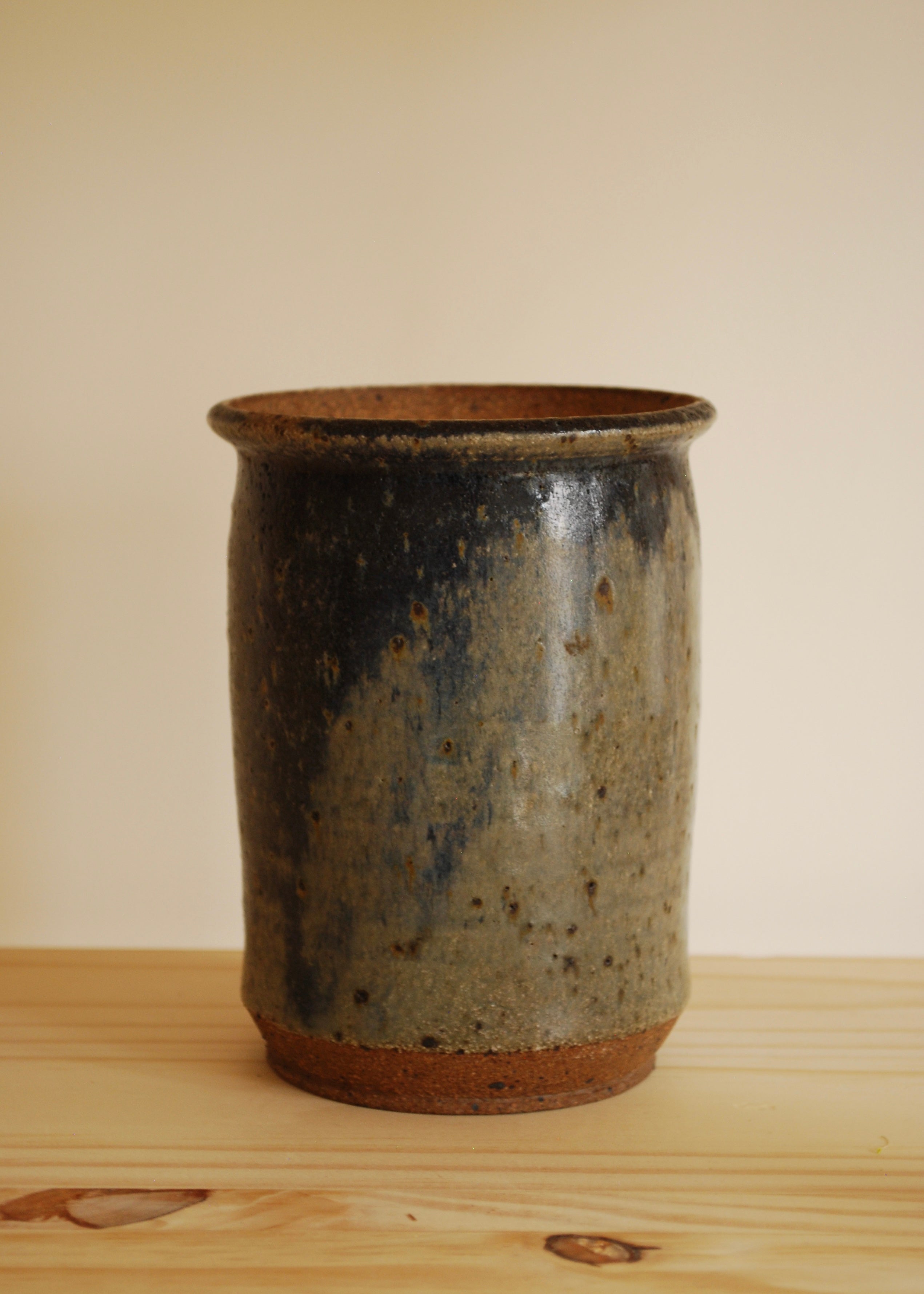Blue Ash Studio Vase