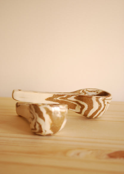 Marbled Measuring Teaspoon