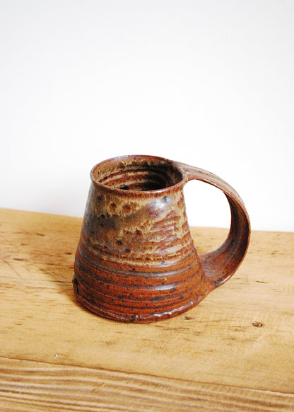 Ribbed Mug