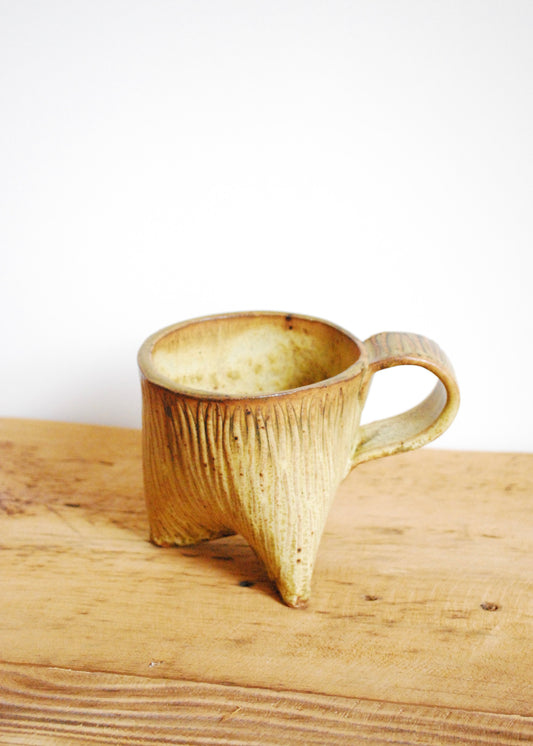 Textured Mug