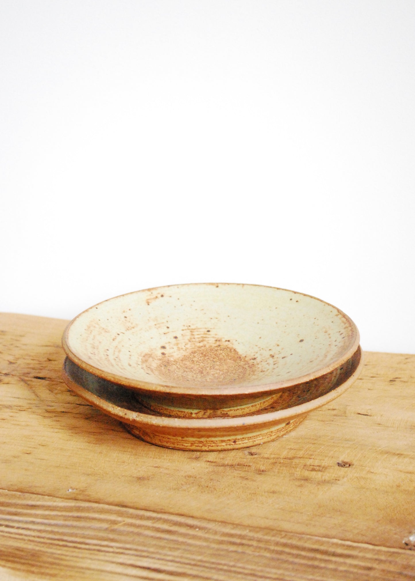 Small Speckled Plates