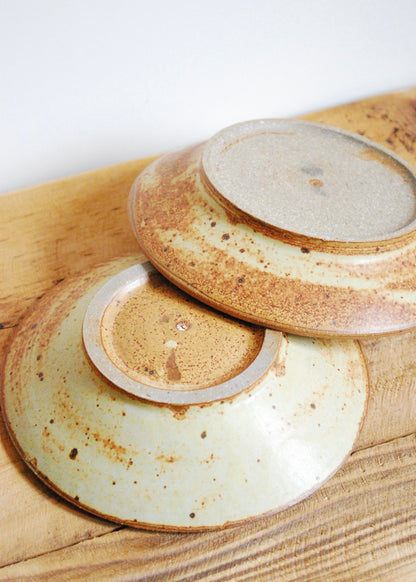 Small Speckled Plates