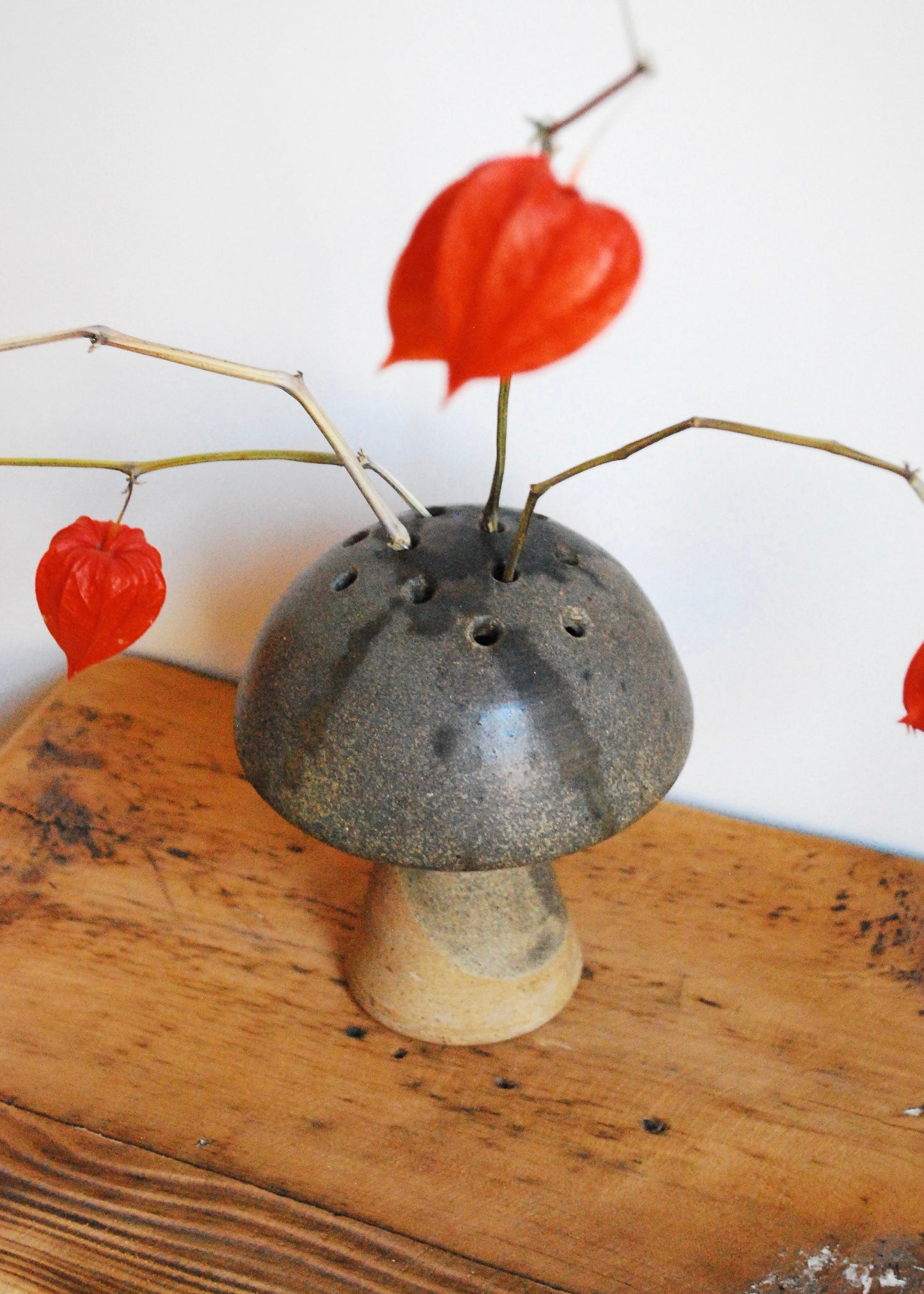 Mushroom Vessel