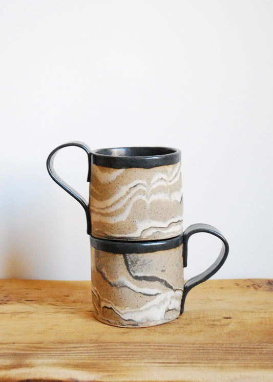 Marbled Mug