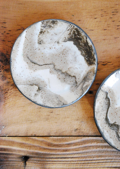 Marbled Petit Plate