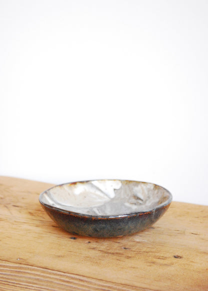 Marbled Petit Glazed Dish