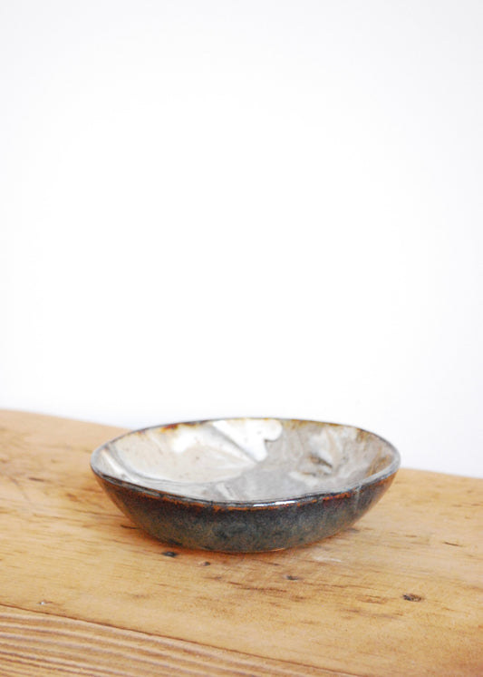 Marbled Petit Glazed Dish