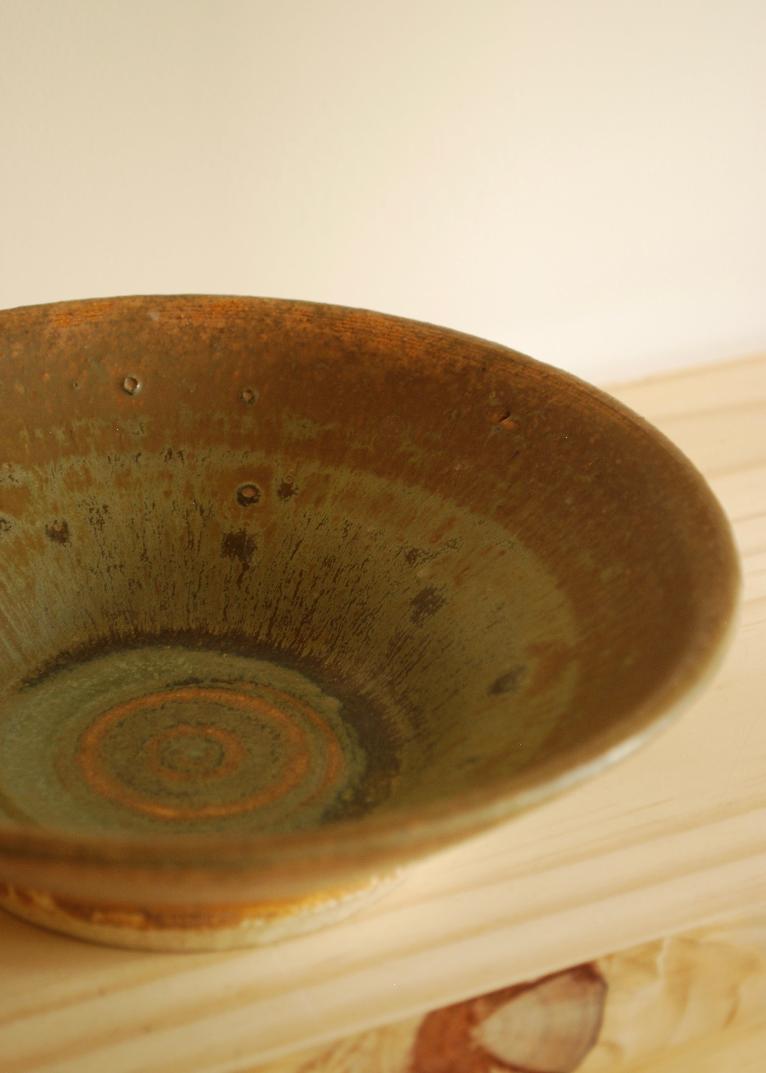 Studio Swirl Bowl