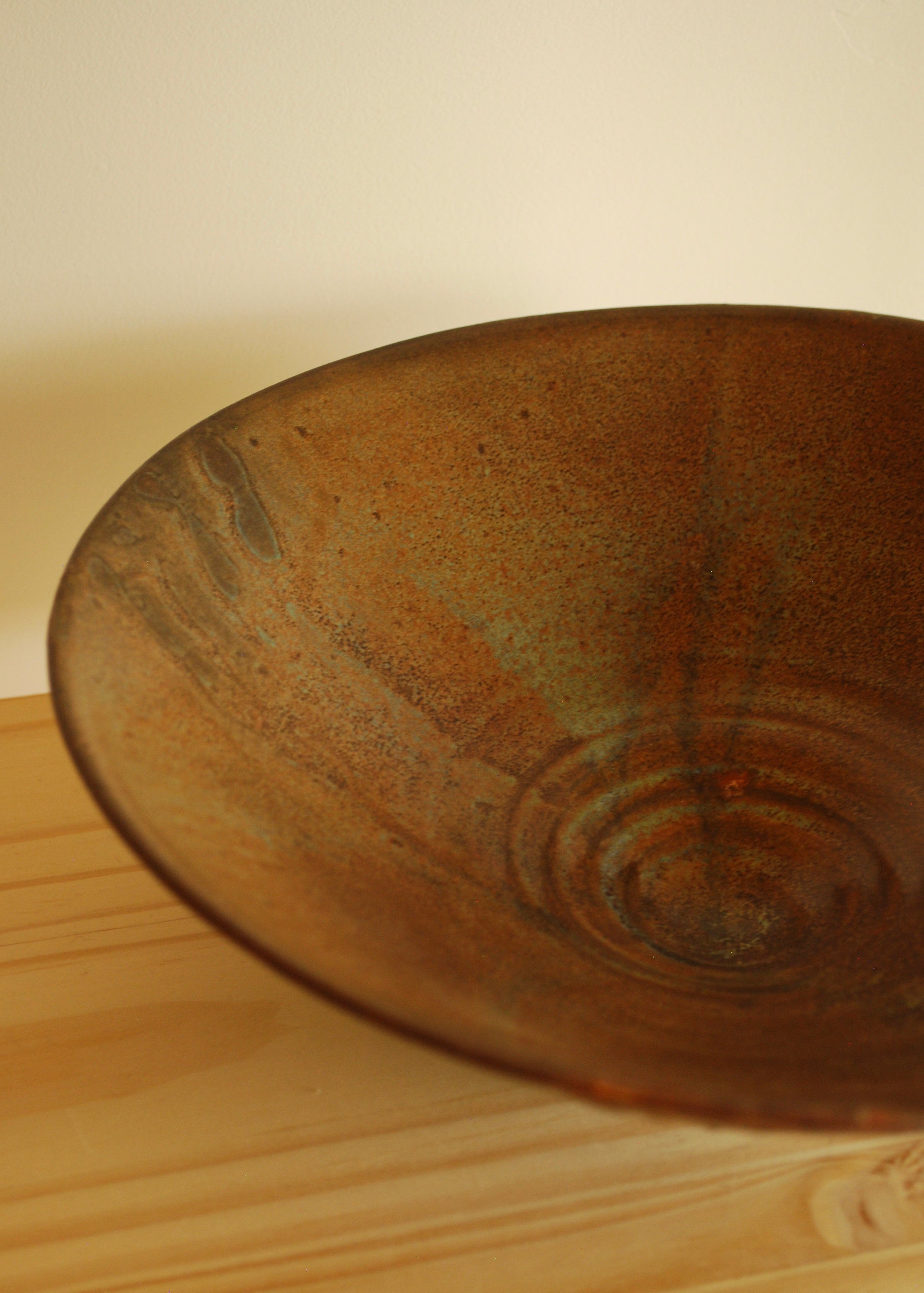 Studio Rust Bowl