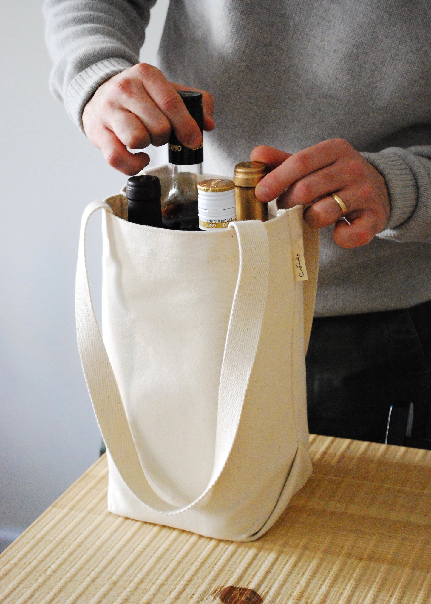 Vino Tote