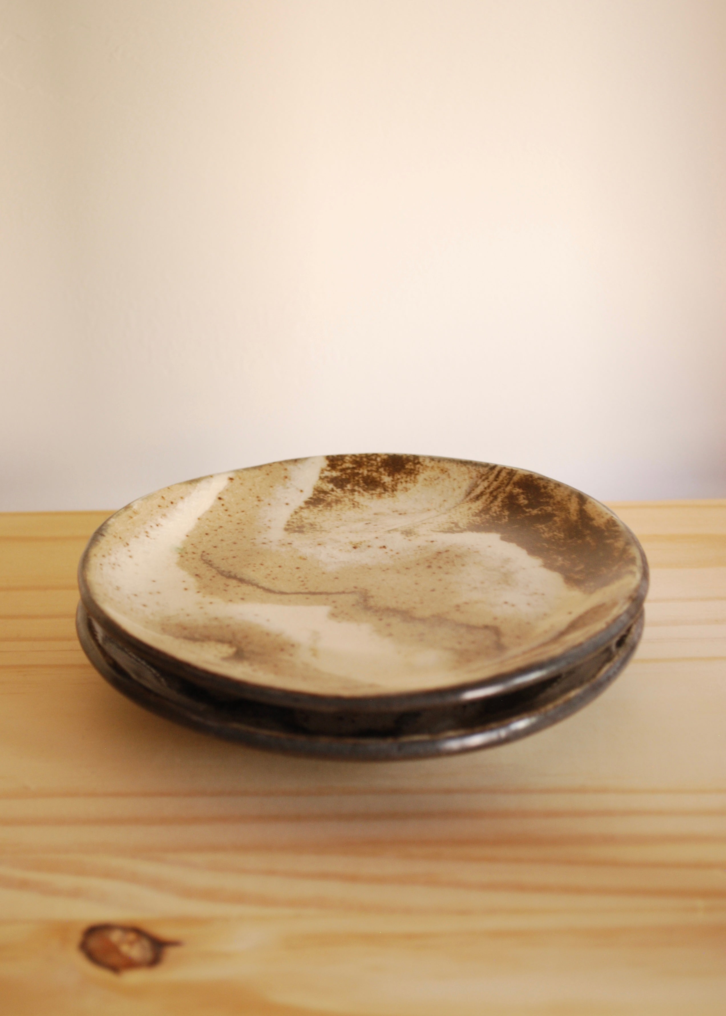 Marbled Petit Plate