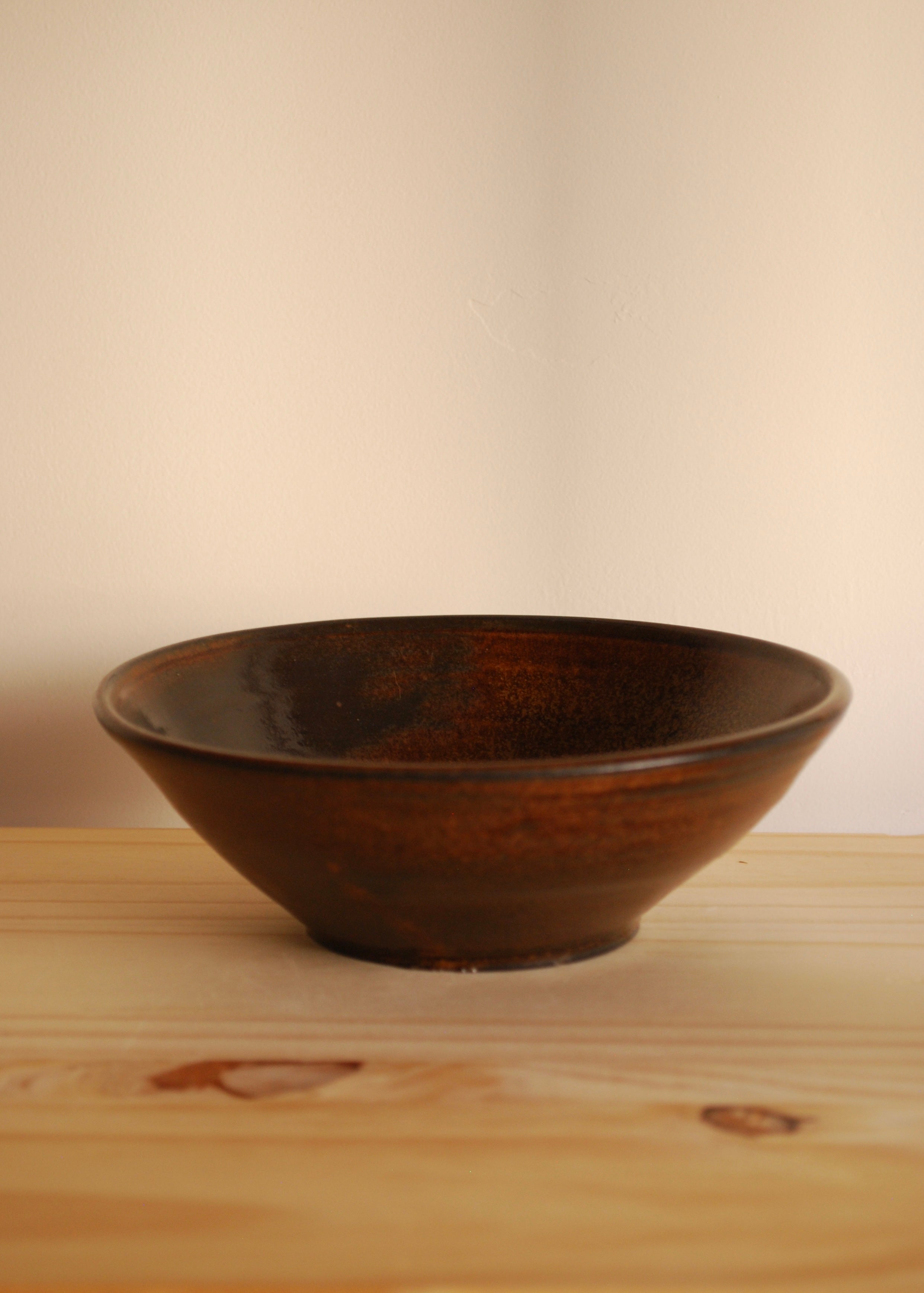 Studio Raku Bowl