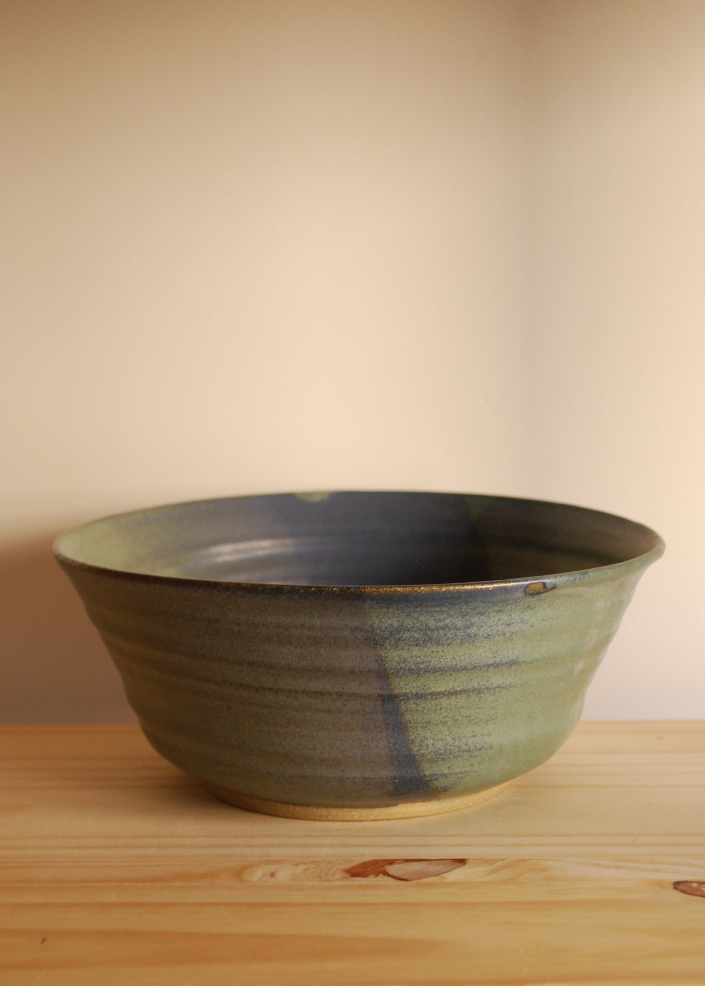 Studio Lake Blue Bowl