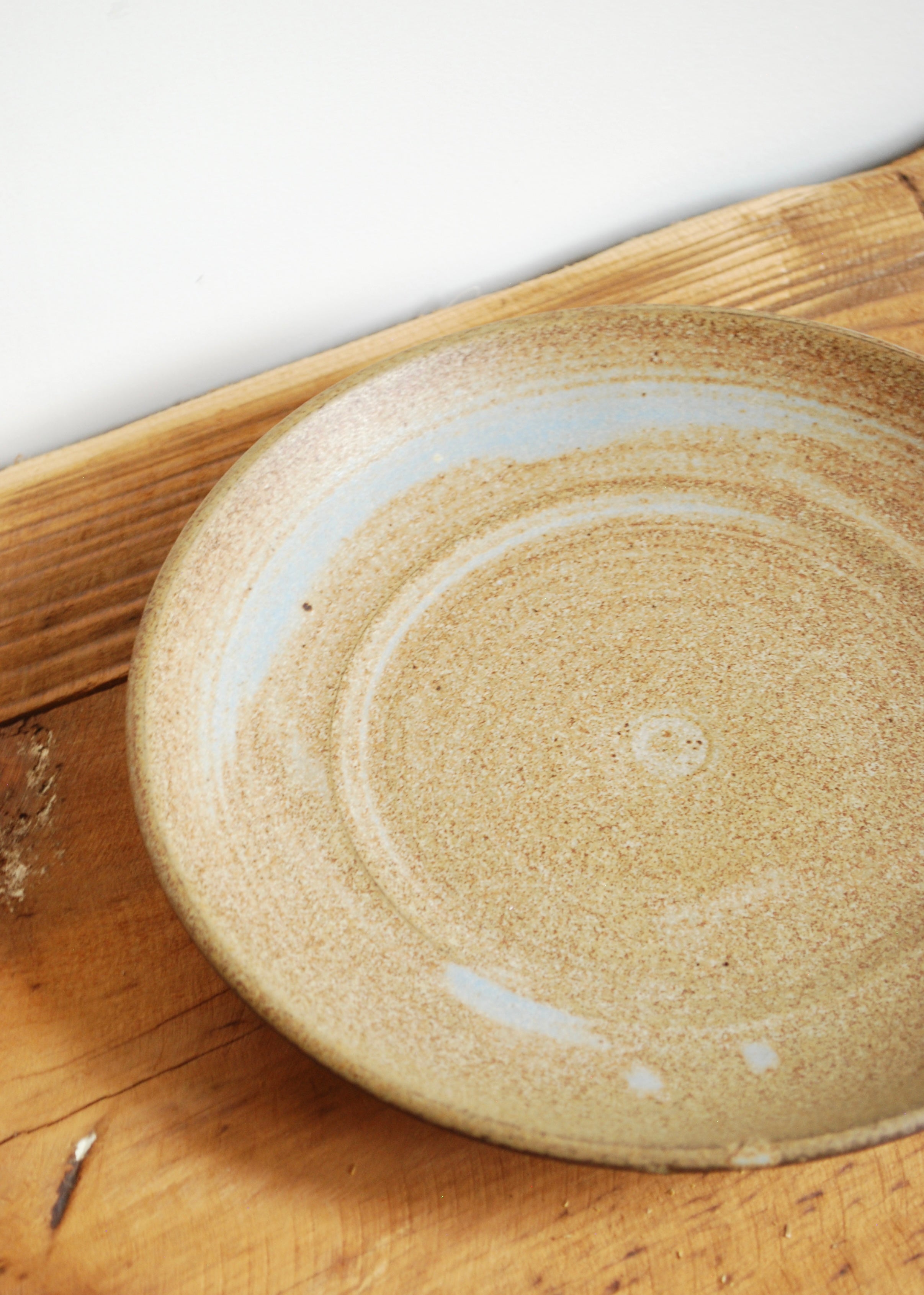 Speckled Plate