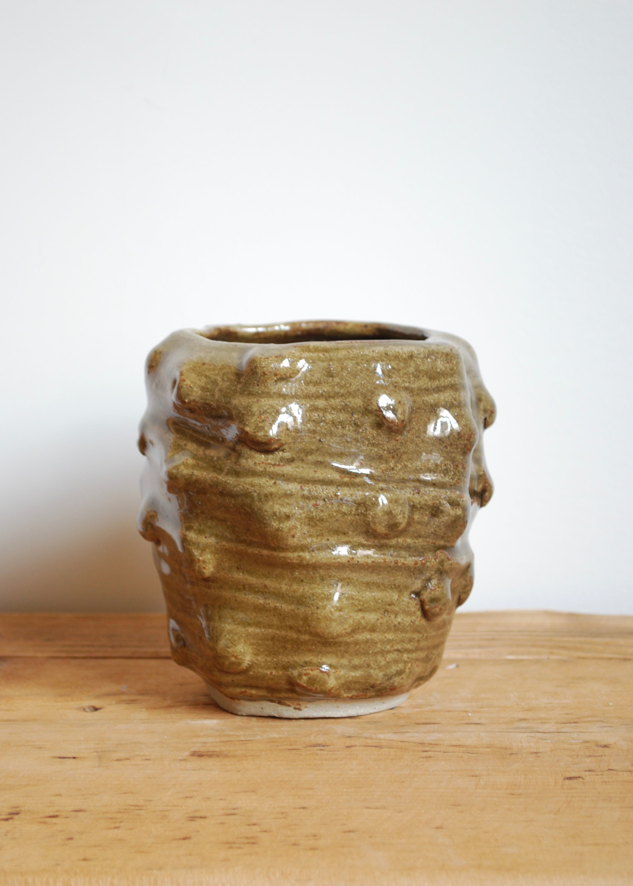 Nubby Vase