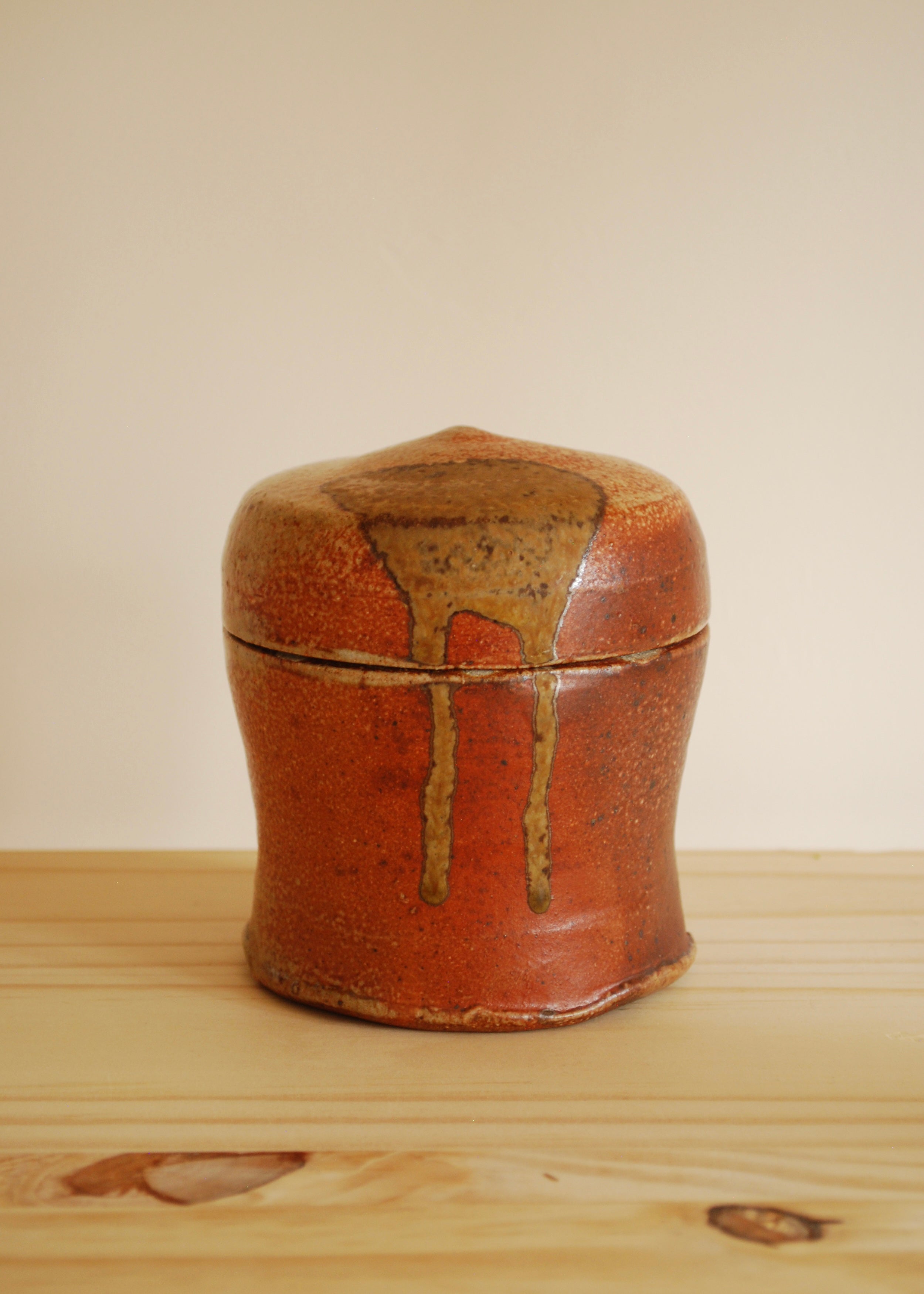 Studio Ceramic Container