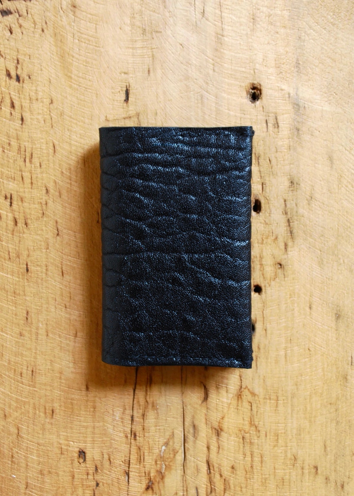 Leather Card Wallet