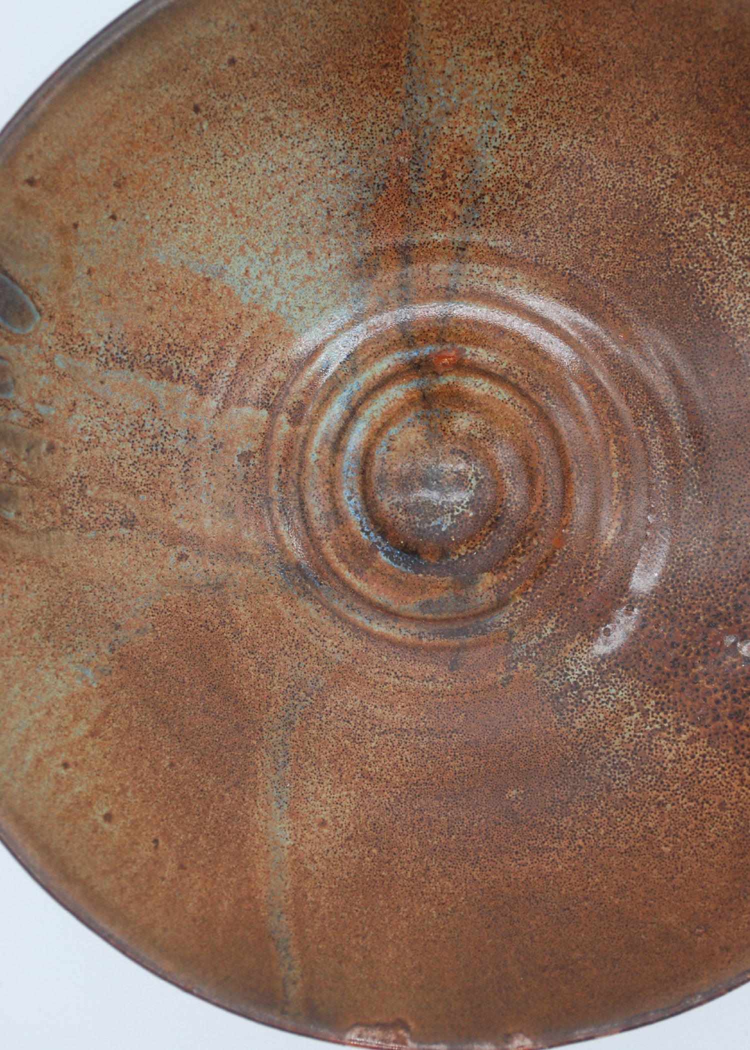 Studio Rust Bowl