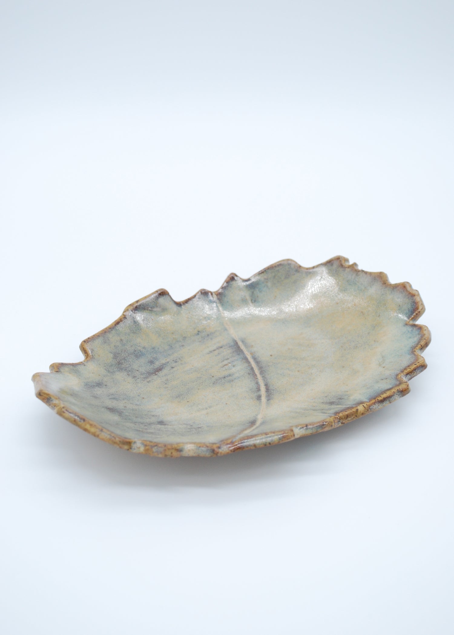 Studio Leaf Plate