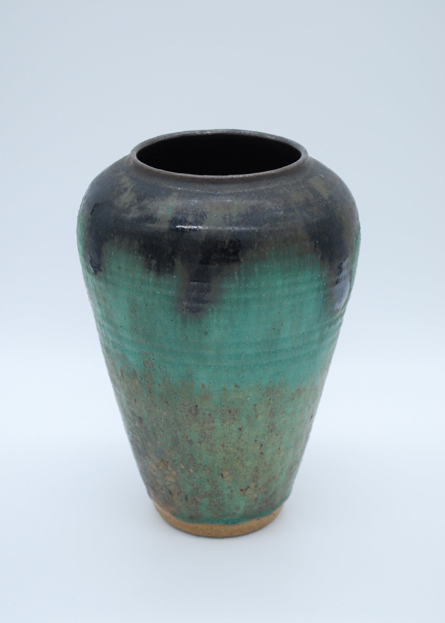 Studio Turquoise Vase