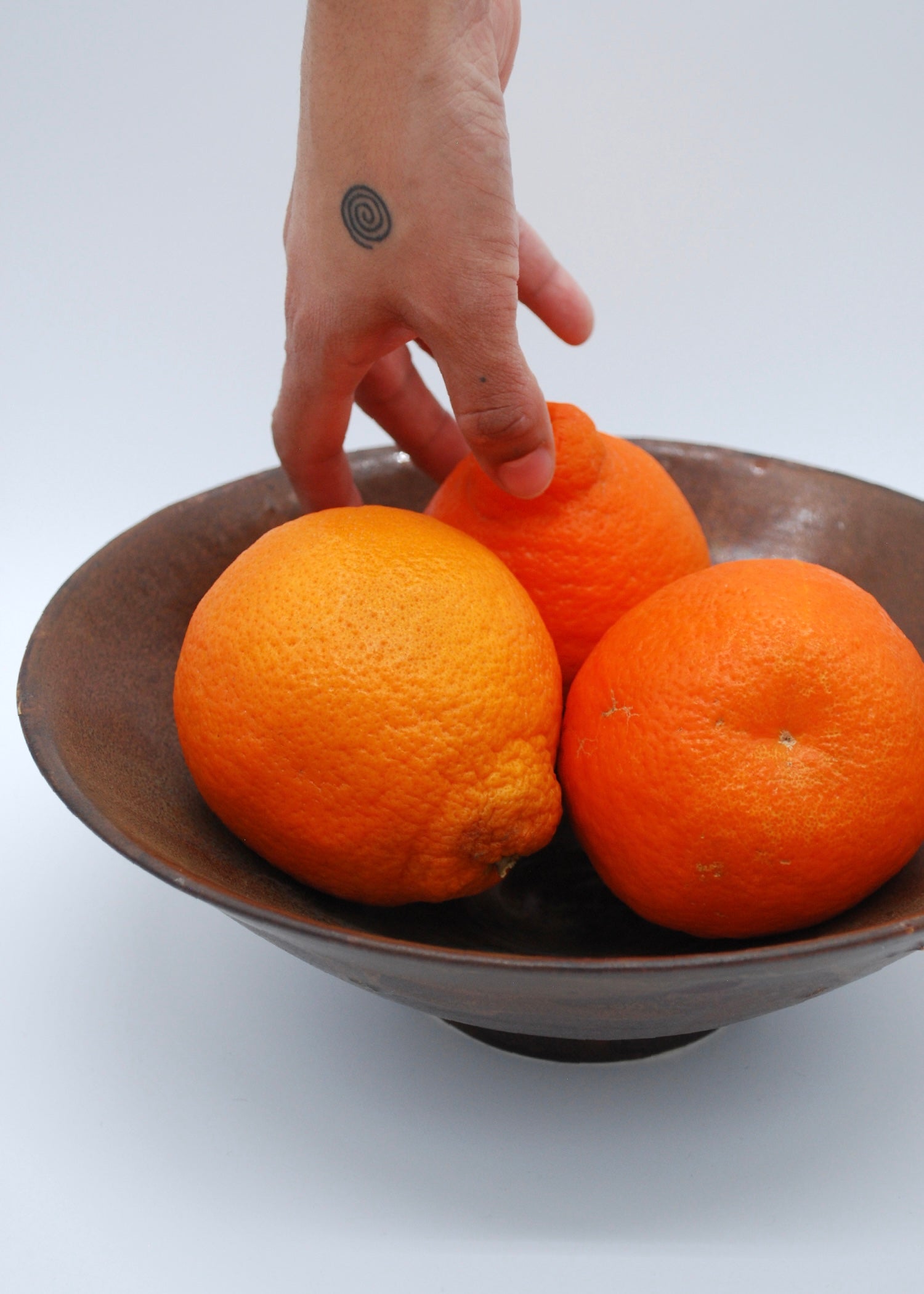 Studio Rust Bowl