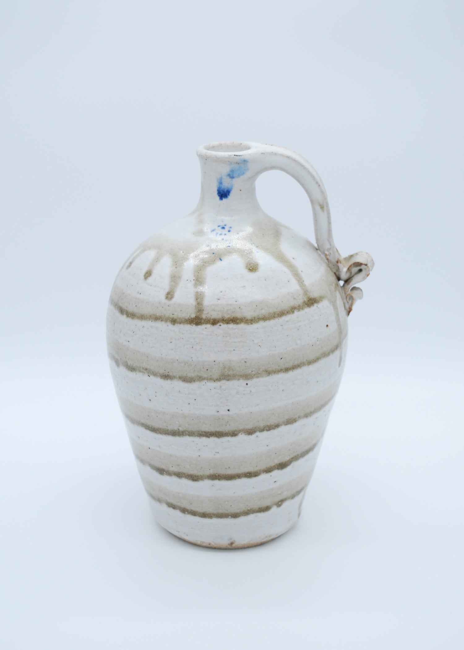 Grecian Striped Jug