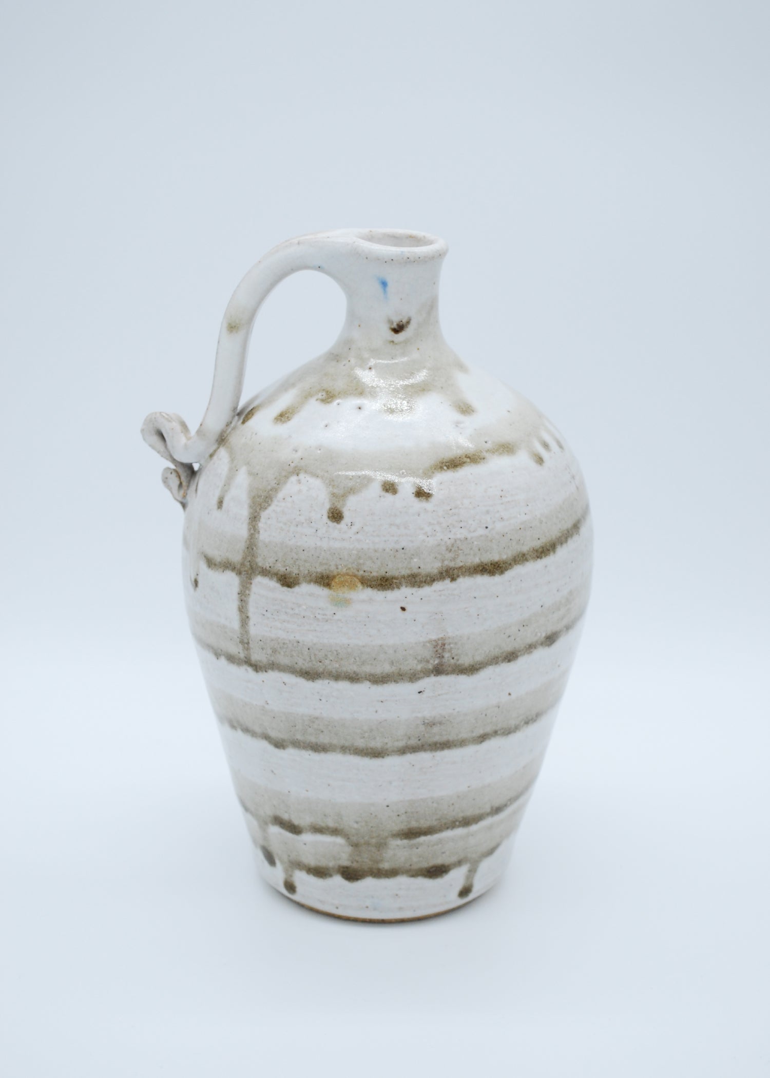 Grecian Striped Jug